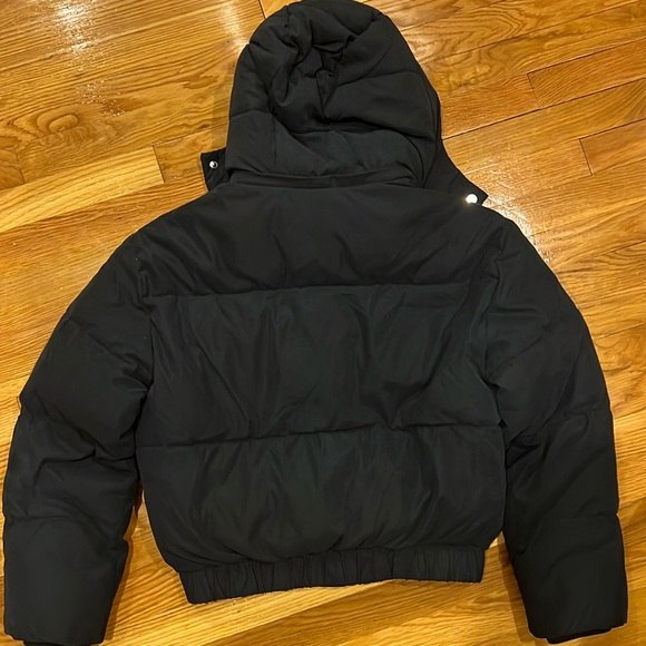Abercrombie & Fitch Ultra Mini Puffer Coat - Picture 12 of 12